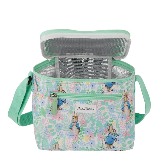 Beatrix Potter Peter Rabbit English Garden Lunch Bag