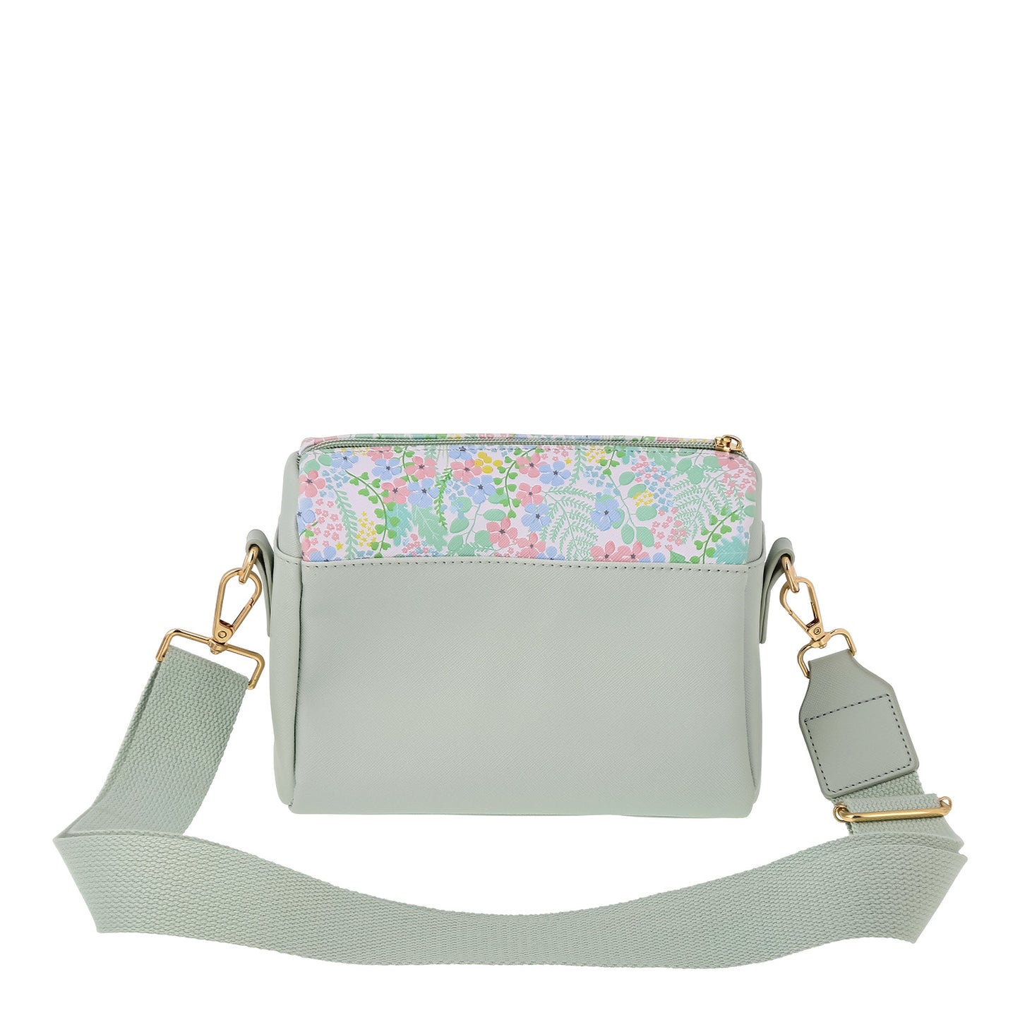 Beatrix Potter Peter Rabbit English Garden Crossbody Bag