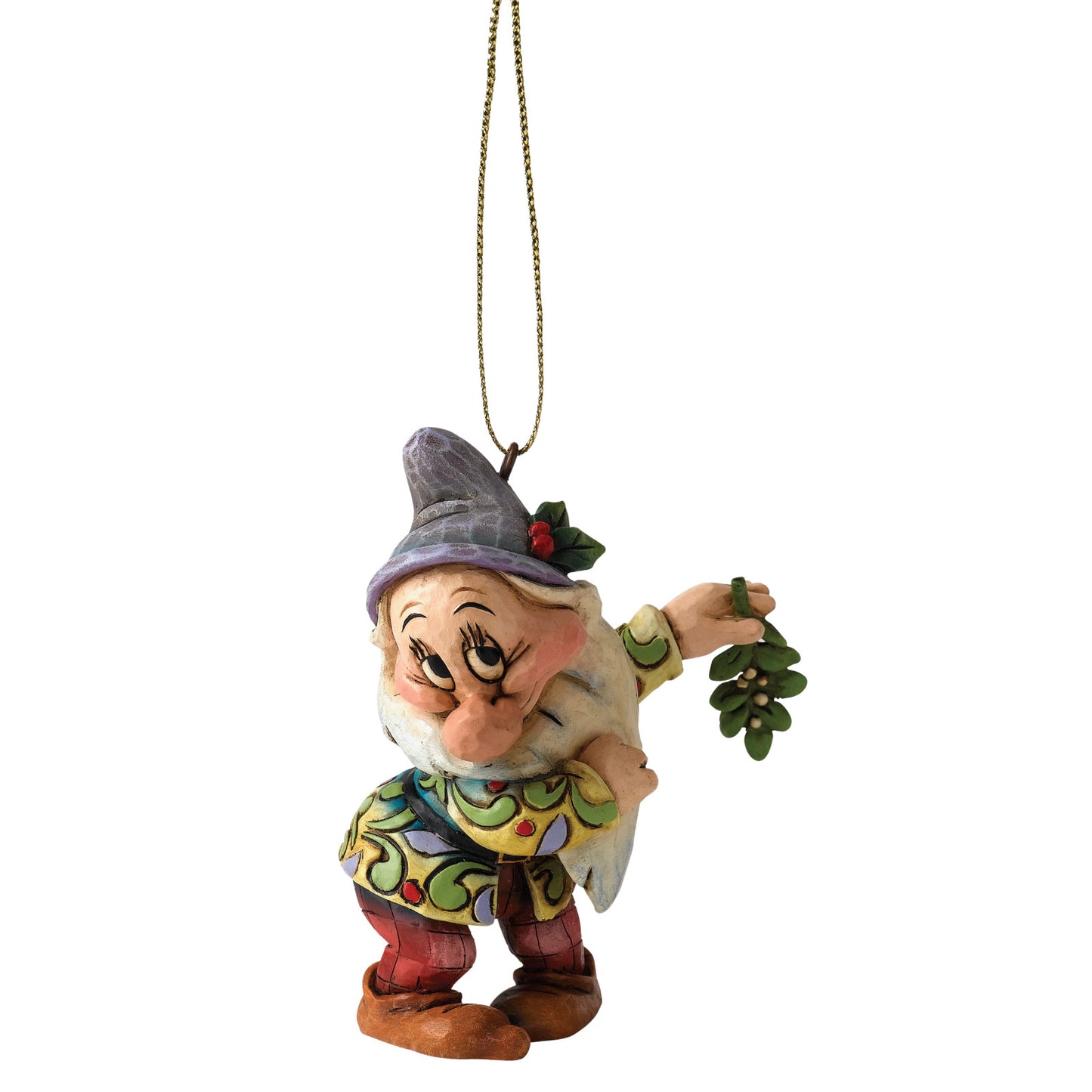 Disney Traditions Bashful Hanging Ornament