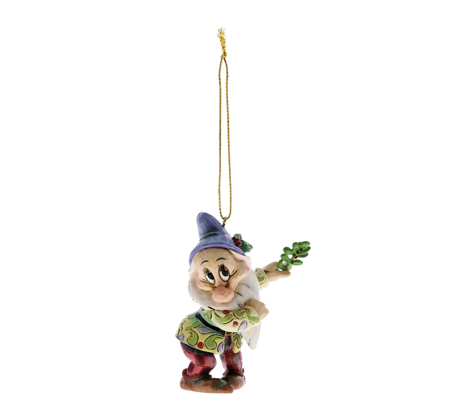 Disney Traditions Bashful Hanging Ornament