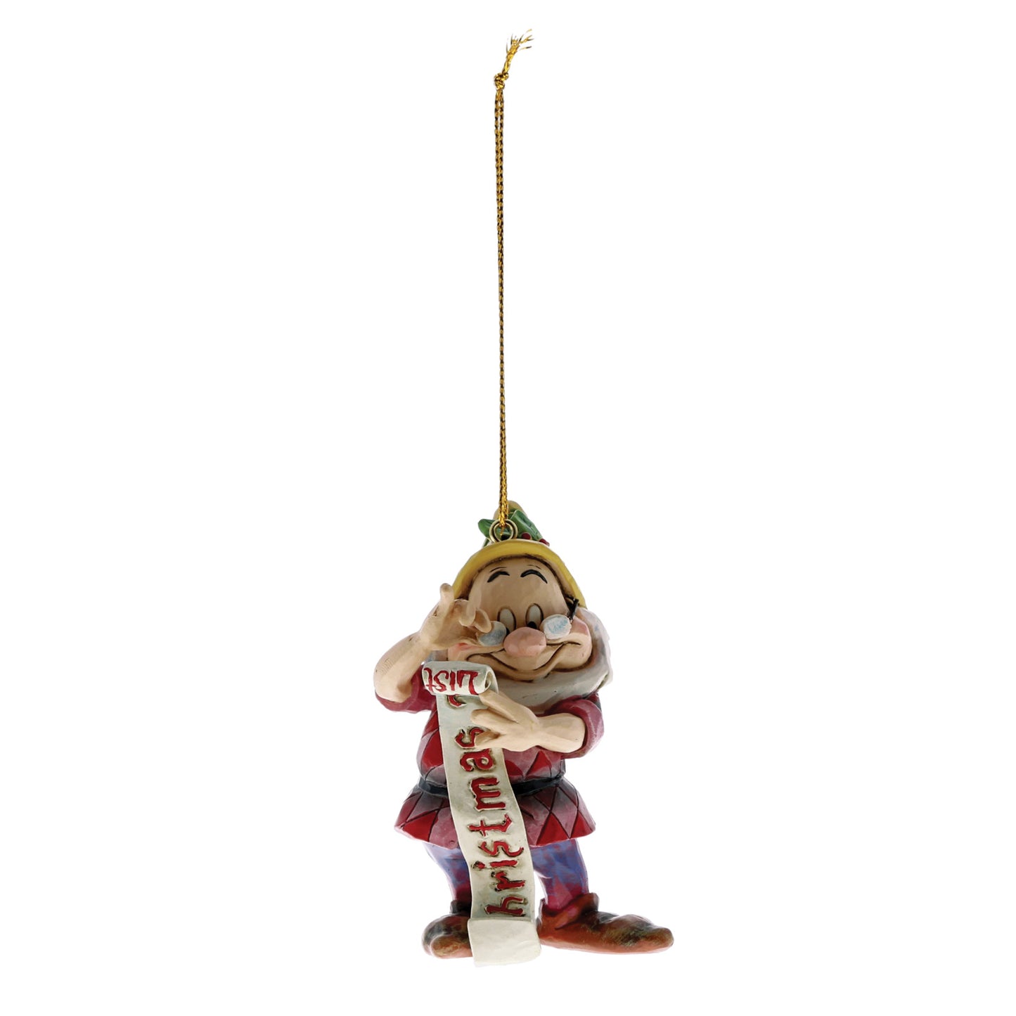 Disney Traditions Doc Hanging Ornament