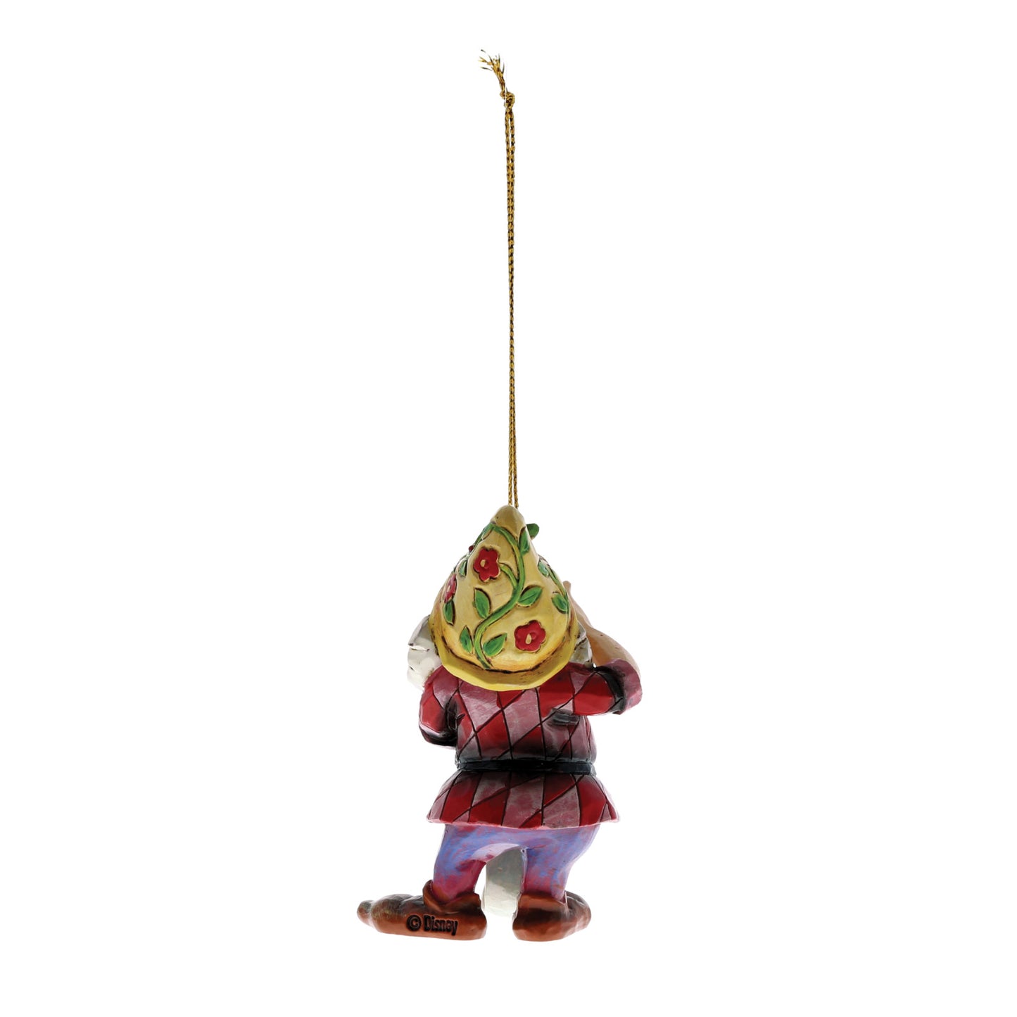 Disney Traditions Doc Hanging Ornament