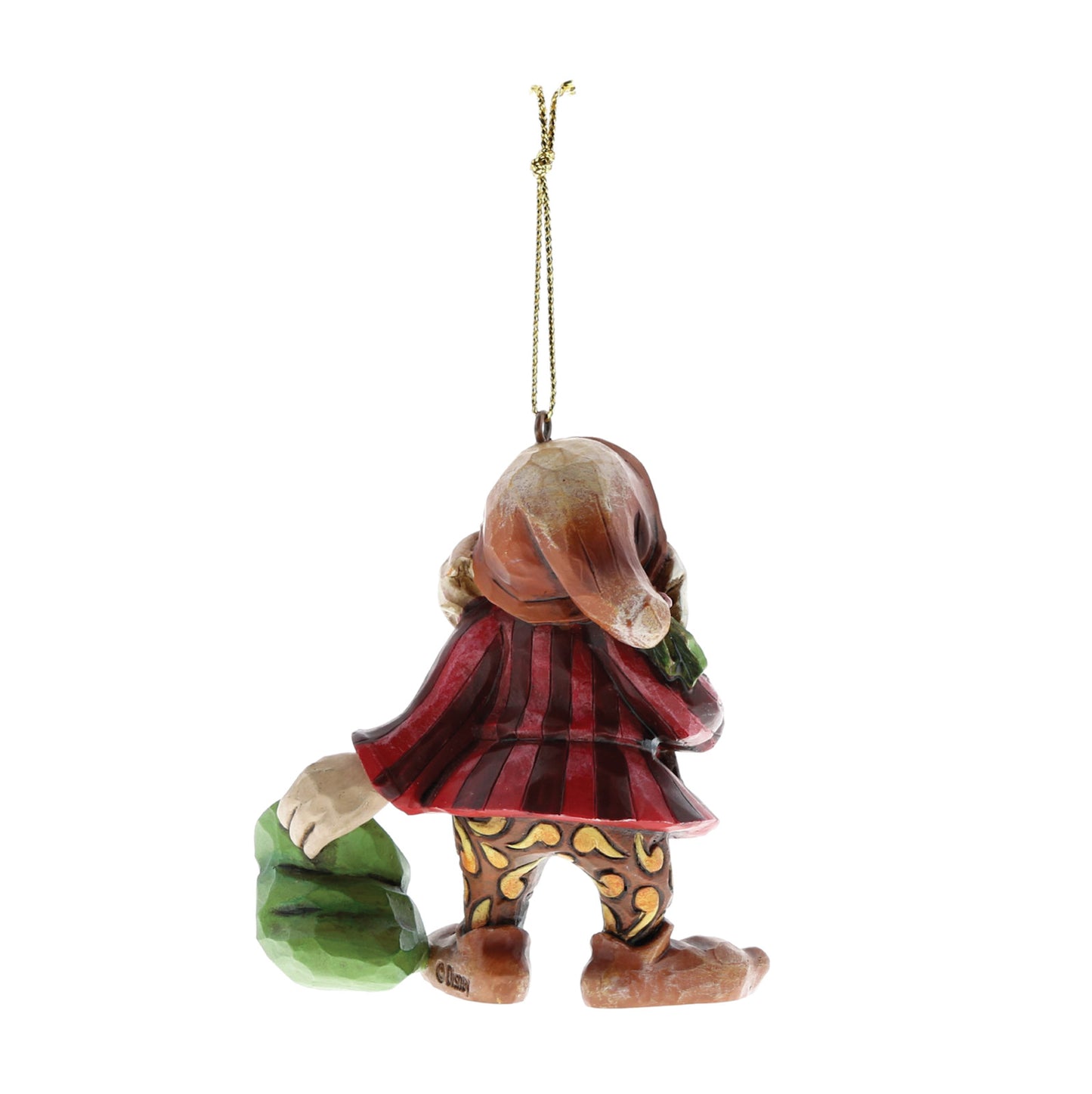 Disney Traditions Grumpy Hanging Ornament