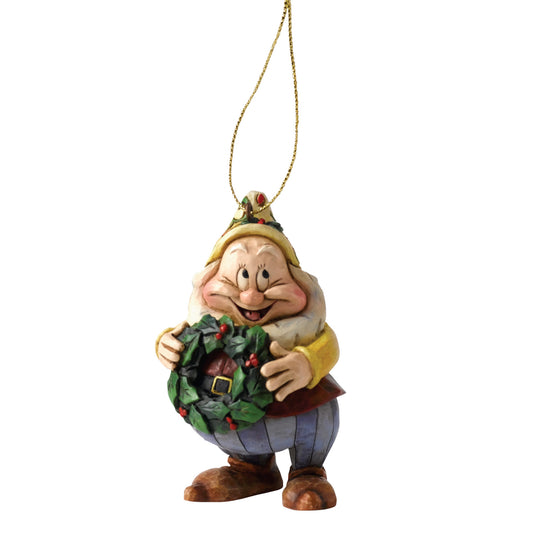 Disney Traditions Happy Hanging Ornament