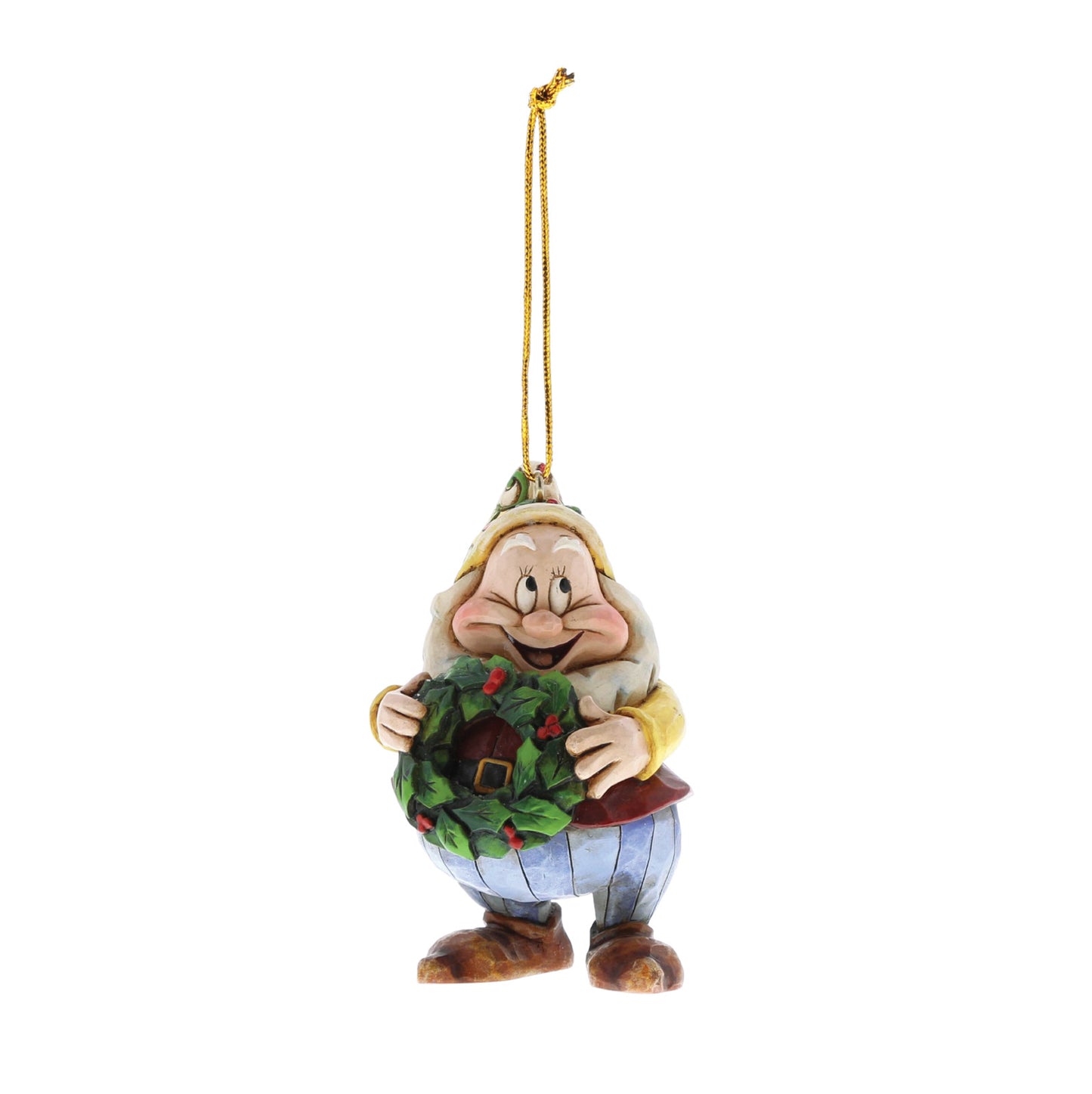 Disney Traditions Happy Hanging Ornament