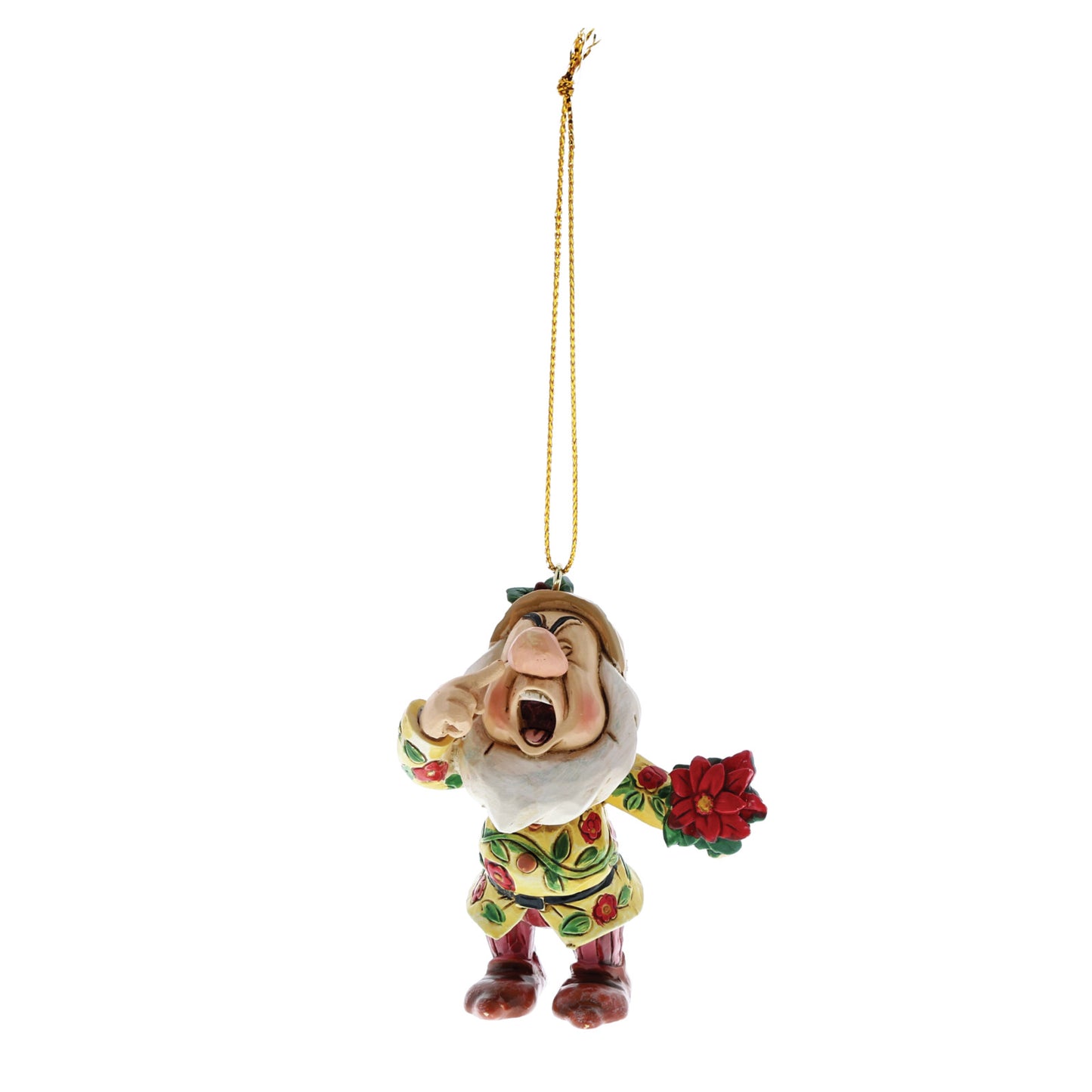 Disney Traditions Sneezy Hanging Ornament