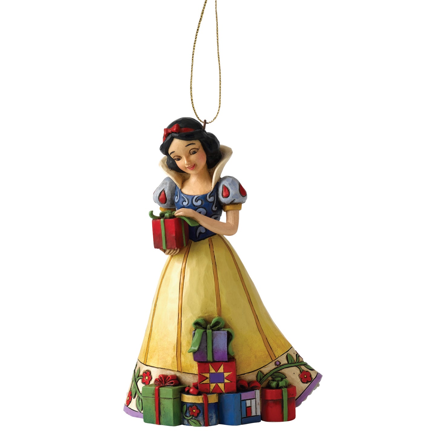 Disney Traditions Snow White Hanging Ornament
