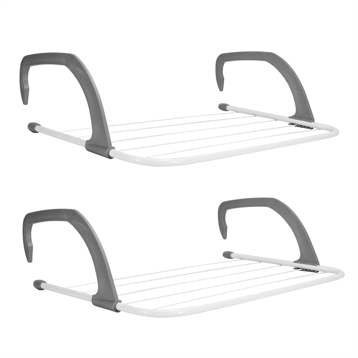Radiator Clothes Airers  - Set of 2