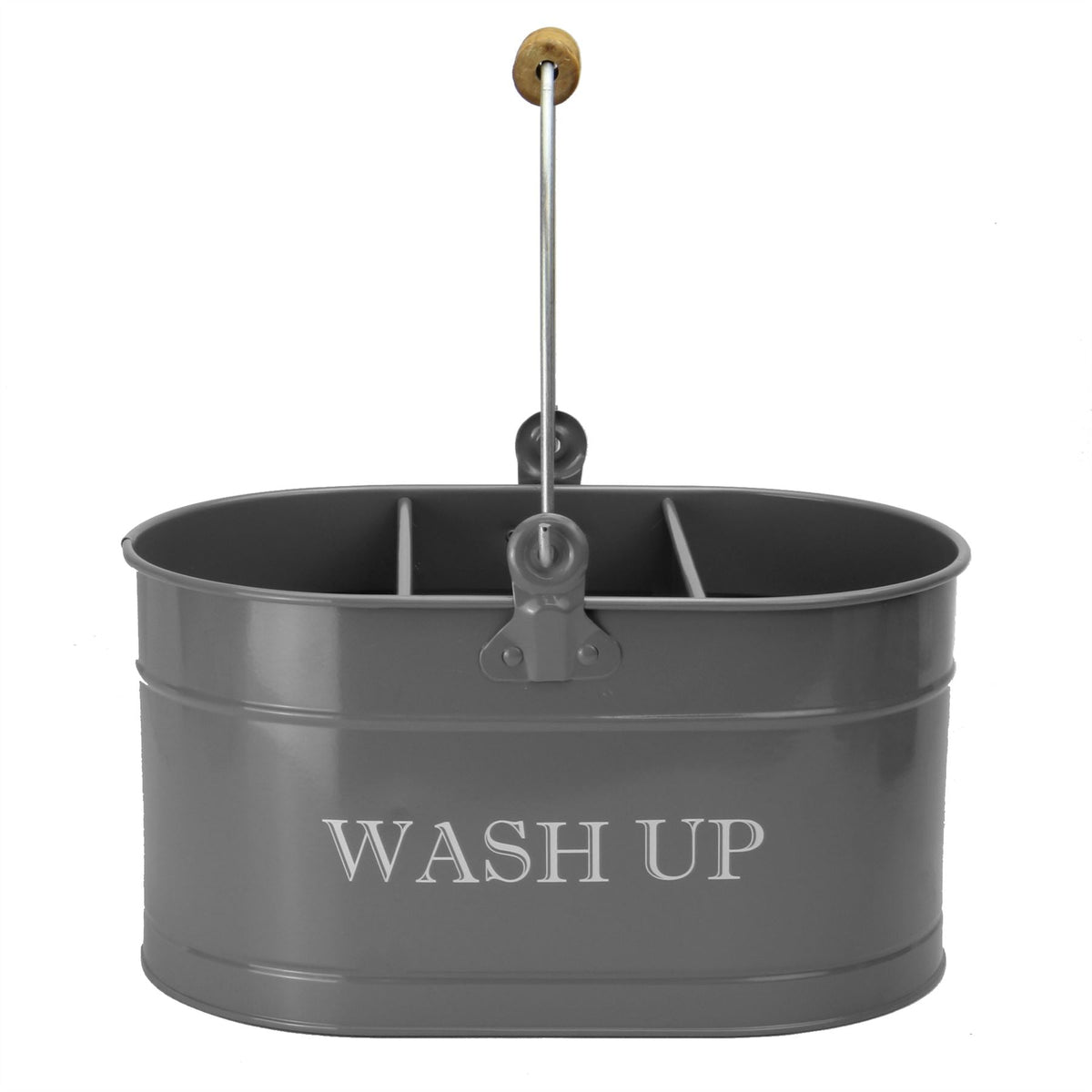 Wash Up Tidy Grey