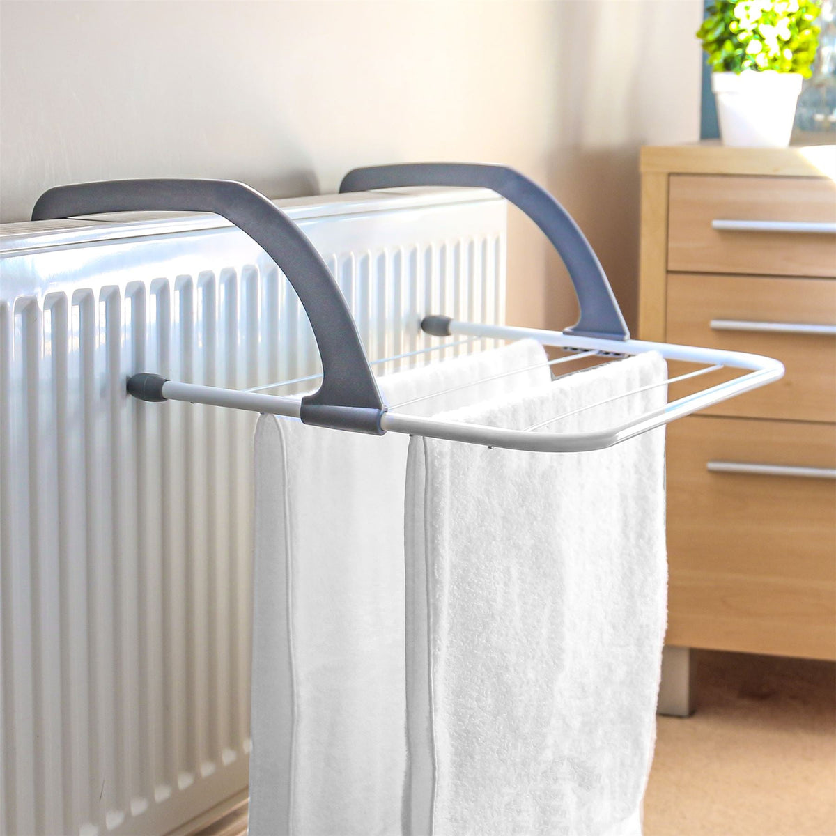 Radiator Clothes Airers  - Set of 2