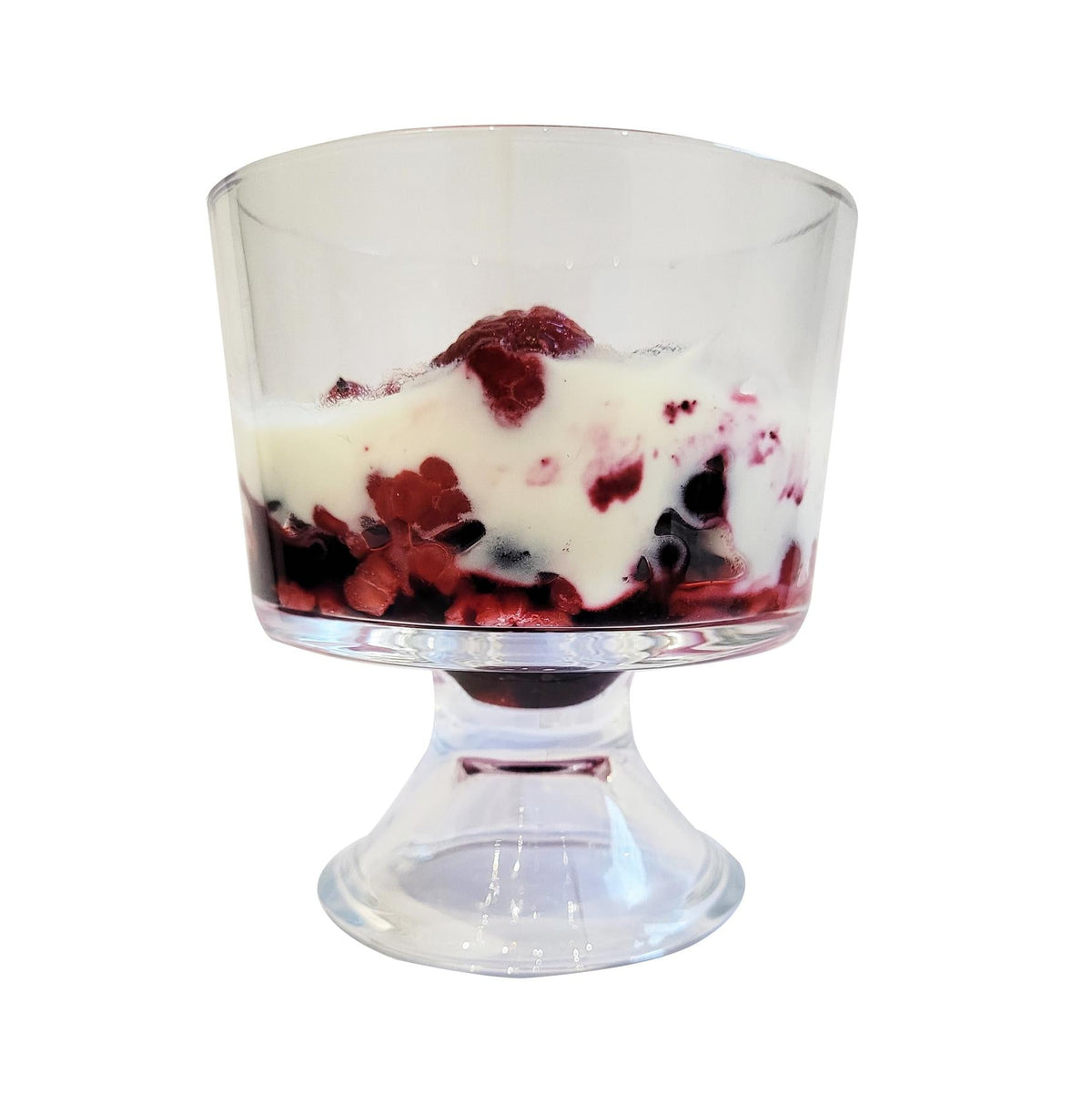 Mini Glass Serving Bowls - Set of 6