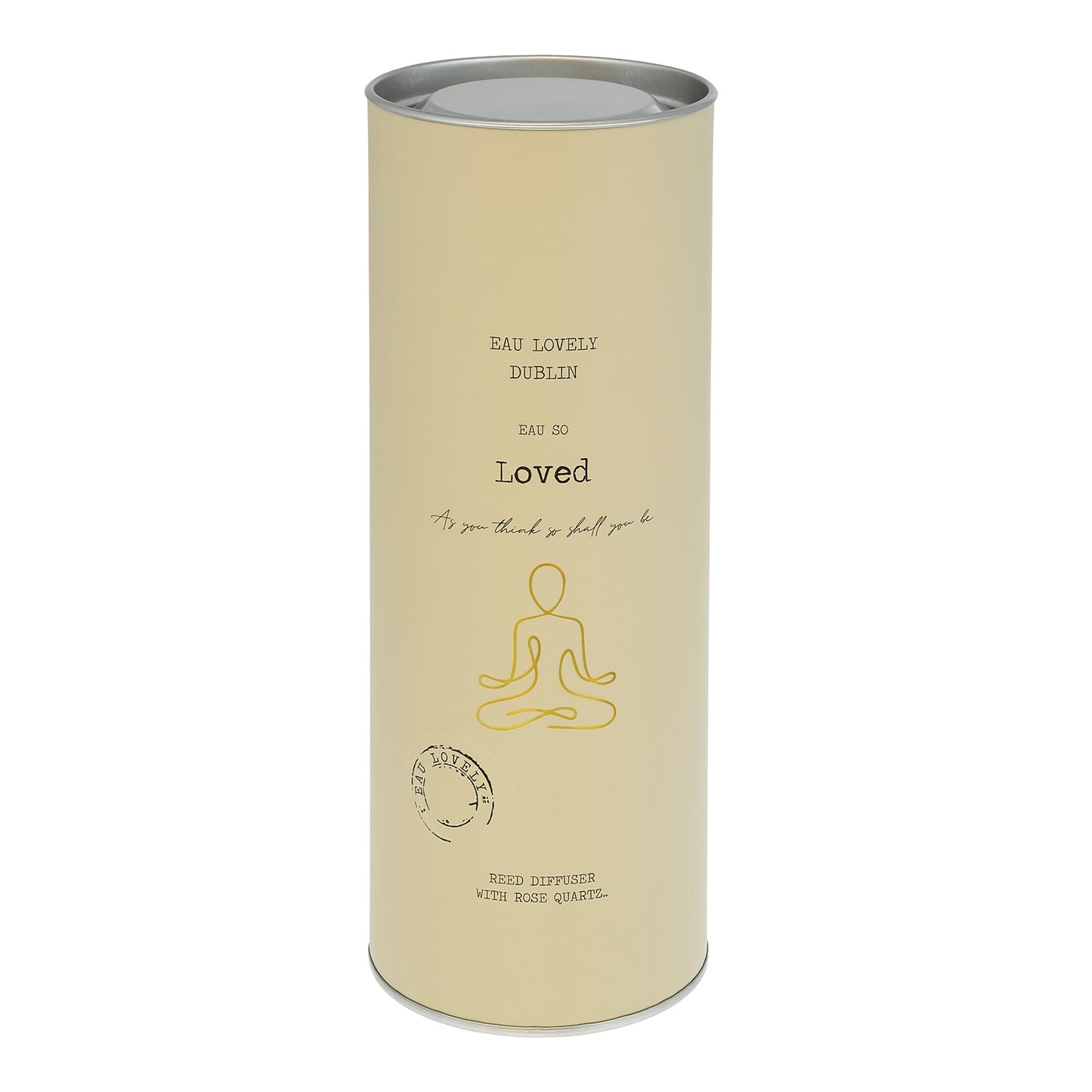 Eau So Loved Diffuser With Rose Quartz