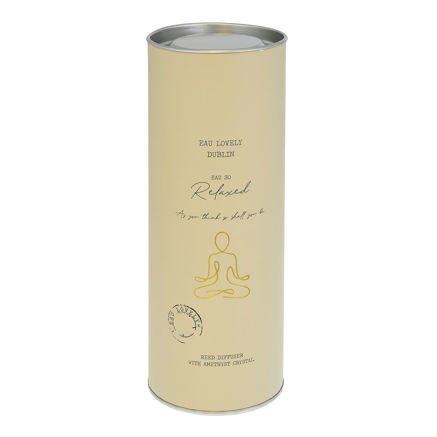 Eau So Relaxed Diffuser With Amethyst