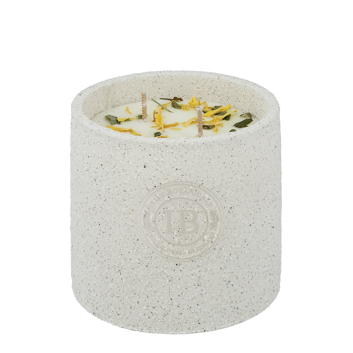 Irish Botanicals Dandelion & Dock Leaf Candle