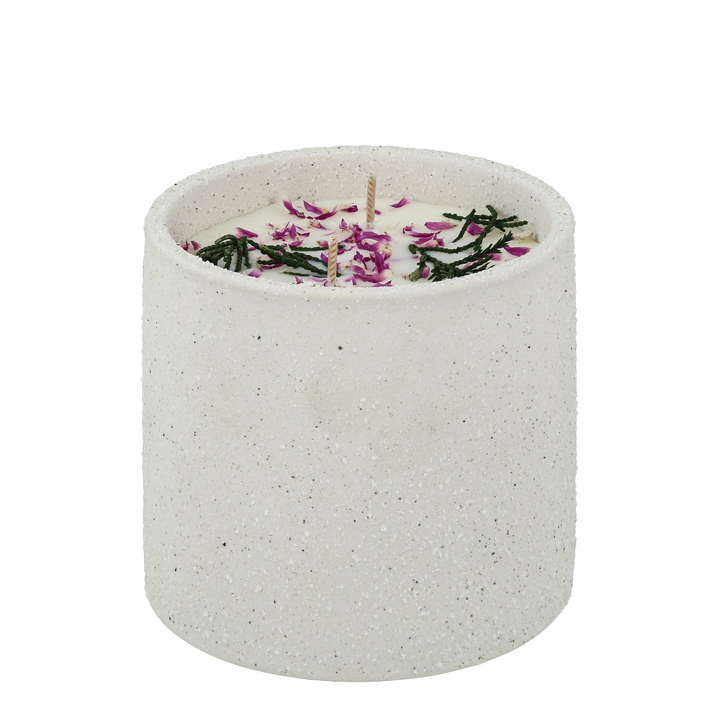 Irish Botanicals Elderberry & Spotted Nettle Candle