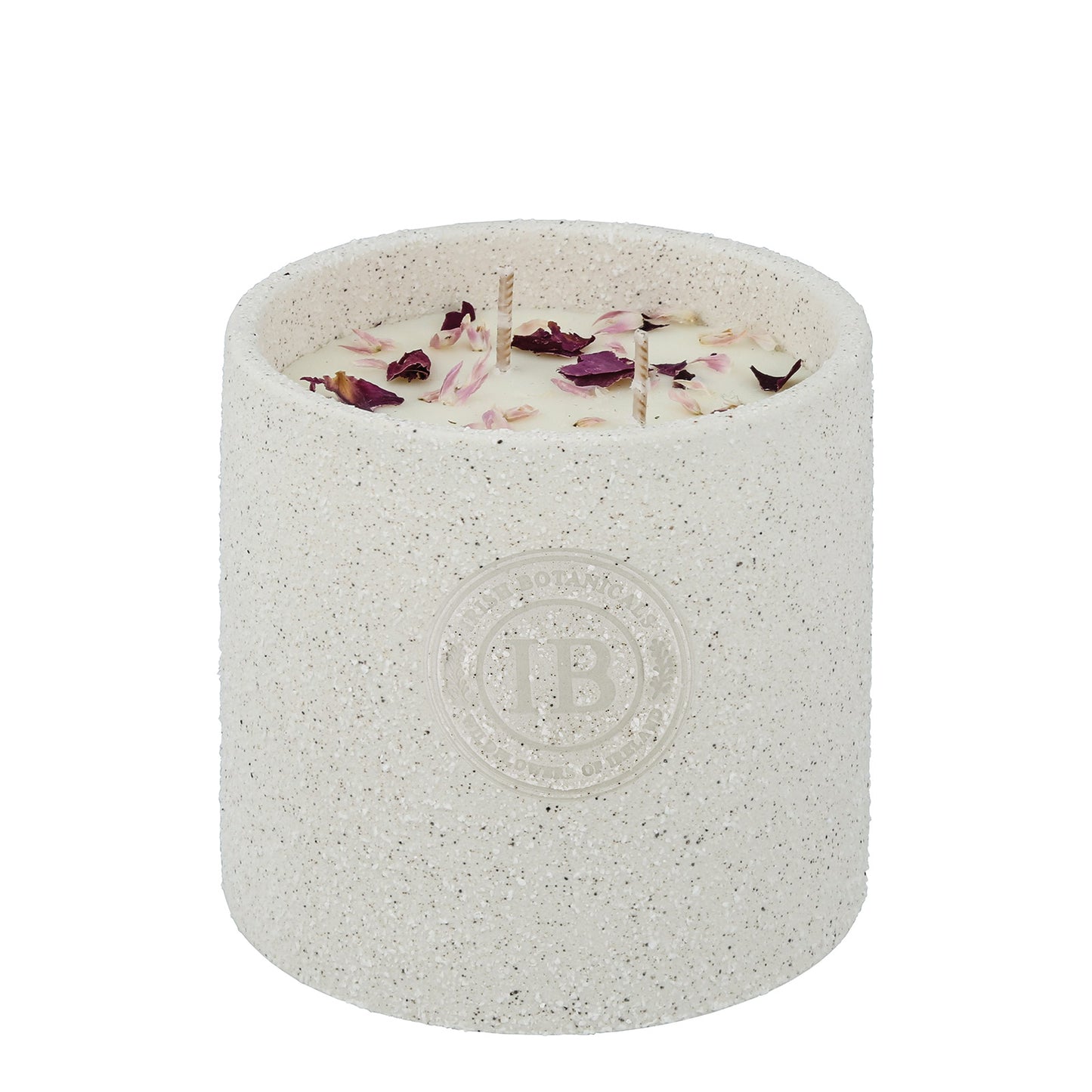 Irish Botanicals Rosehip & Bramble Leaf Candle