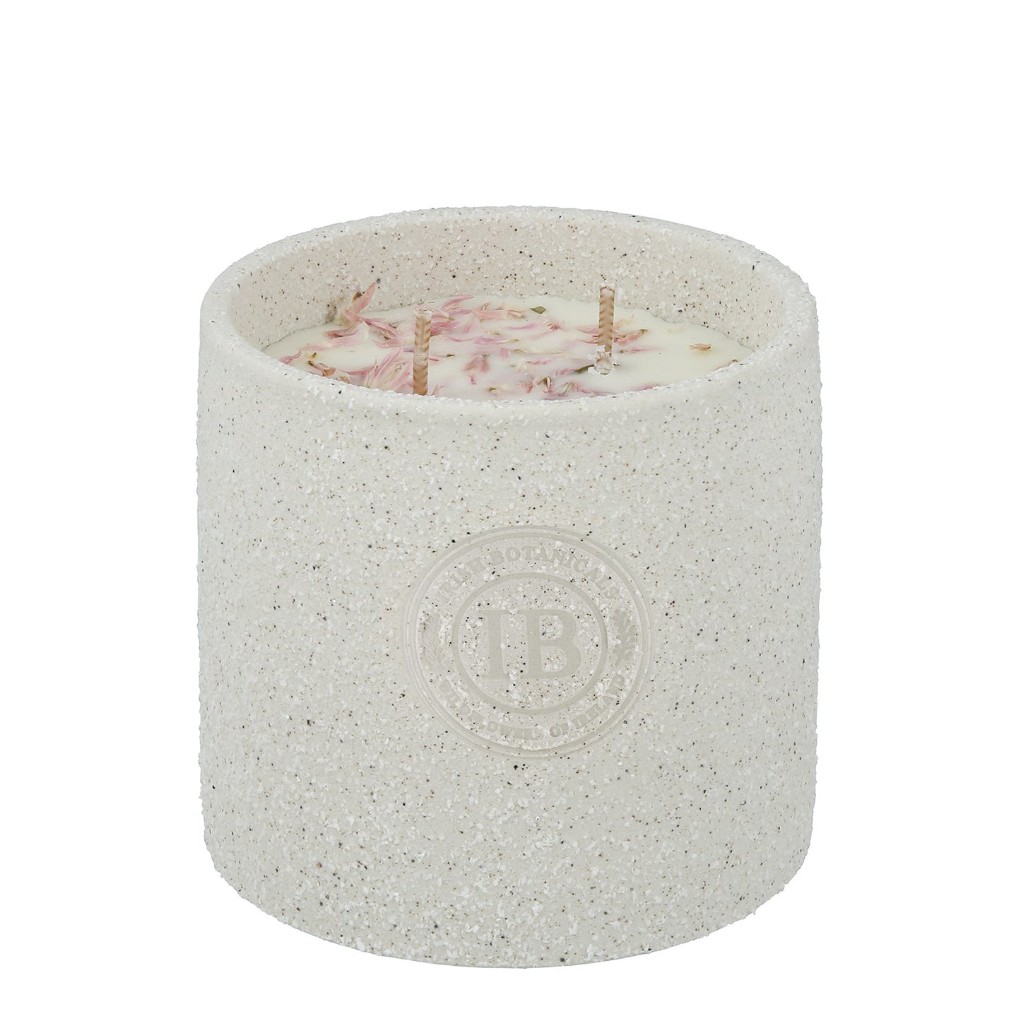Irish Botanicals Wild Orchid & Comfrey Candle