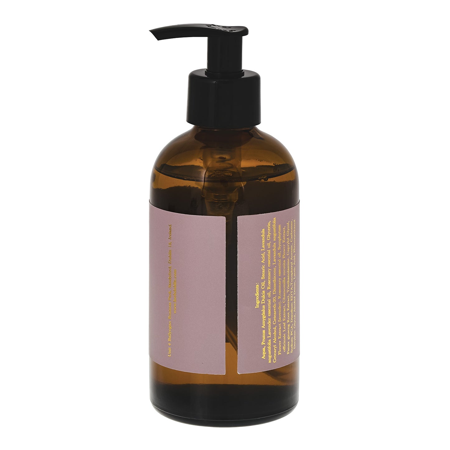 Herb Dublin Lavender & Rosemary Hand Wash