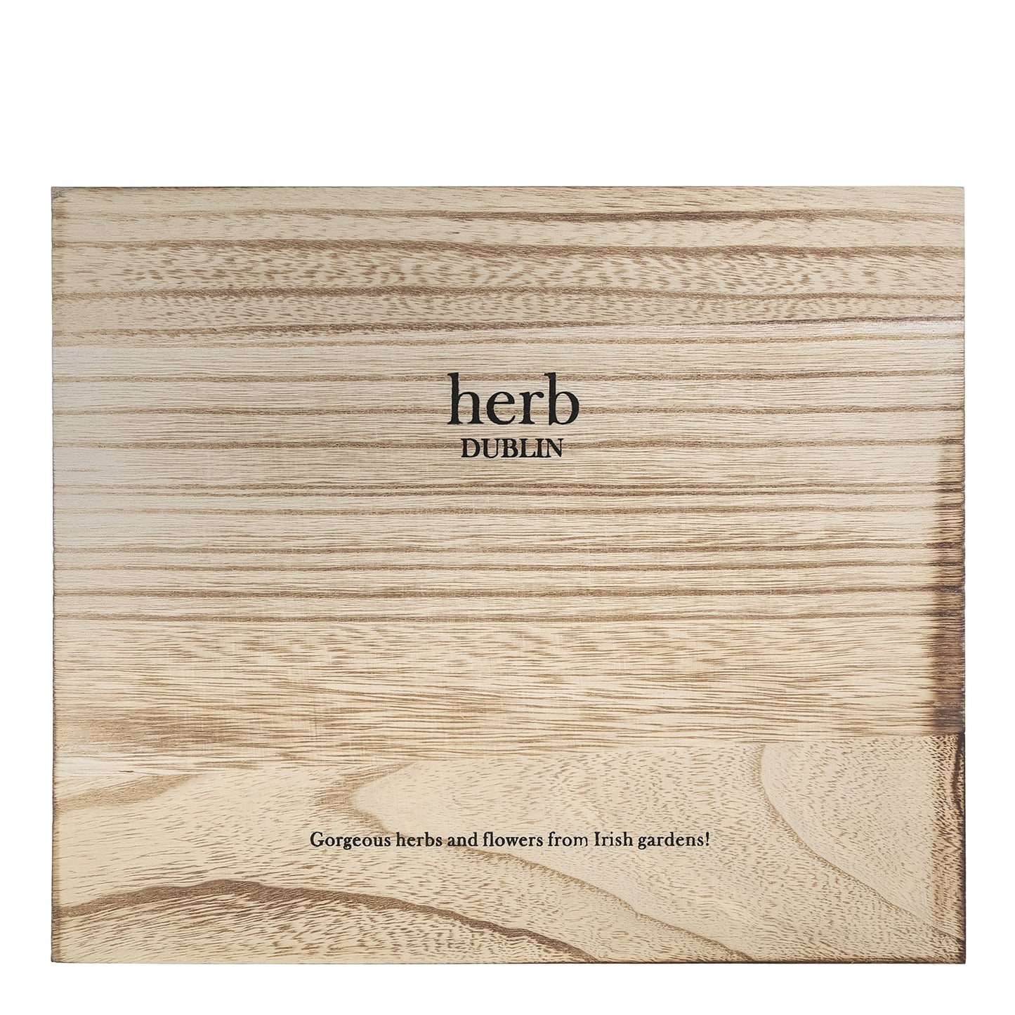 Herb Dublin Lavender Wellness Gift Box