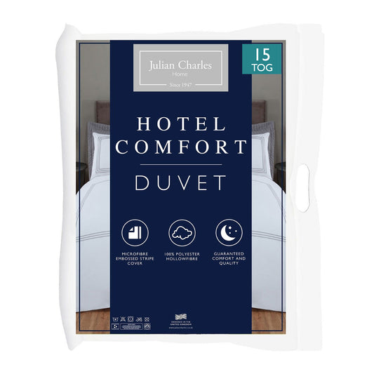 Hotel Collection Comfort 15 Tog Duvet