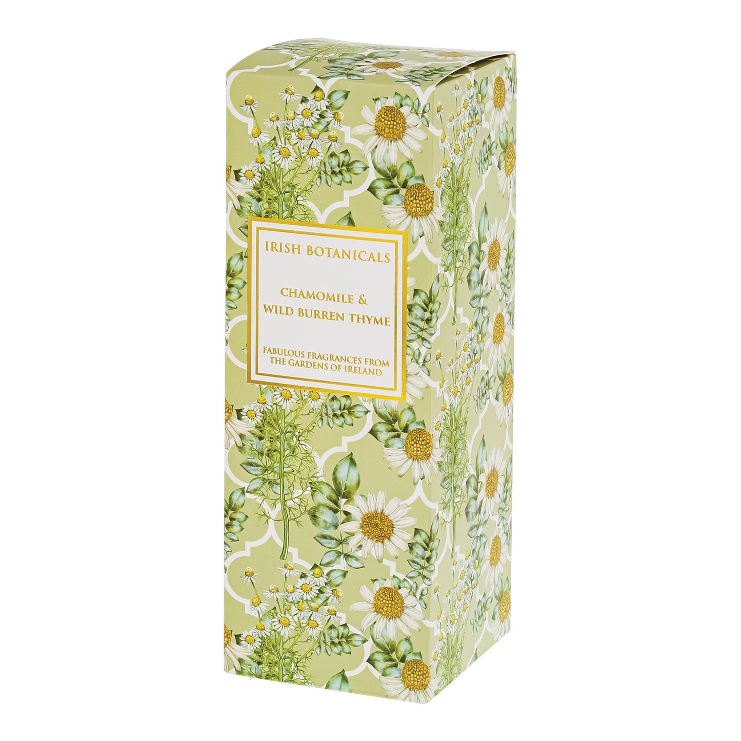 Irish Botanicals Chamomile and Wild Burren 120ml Diffuser