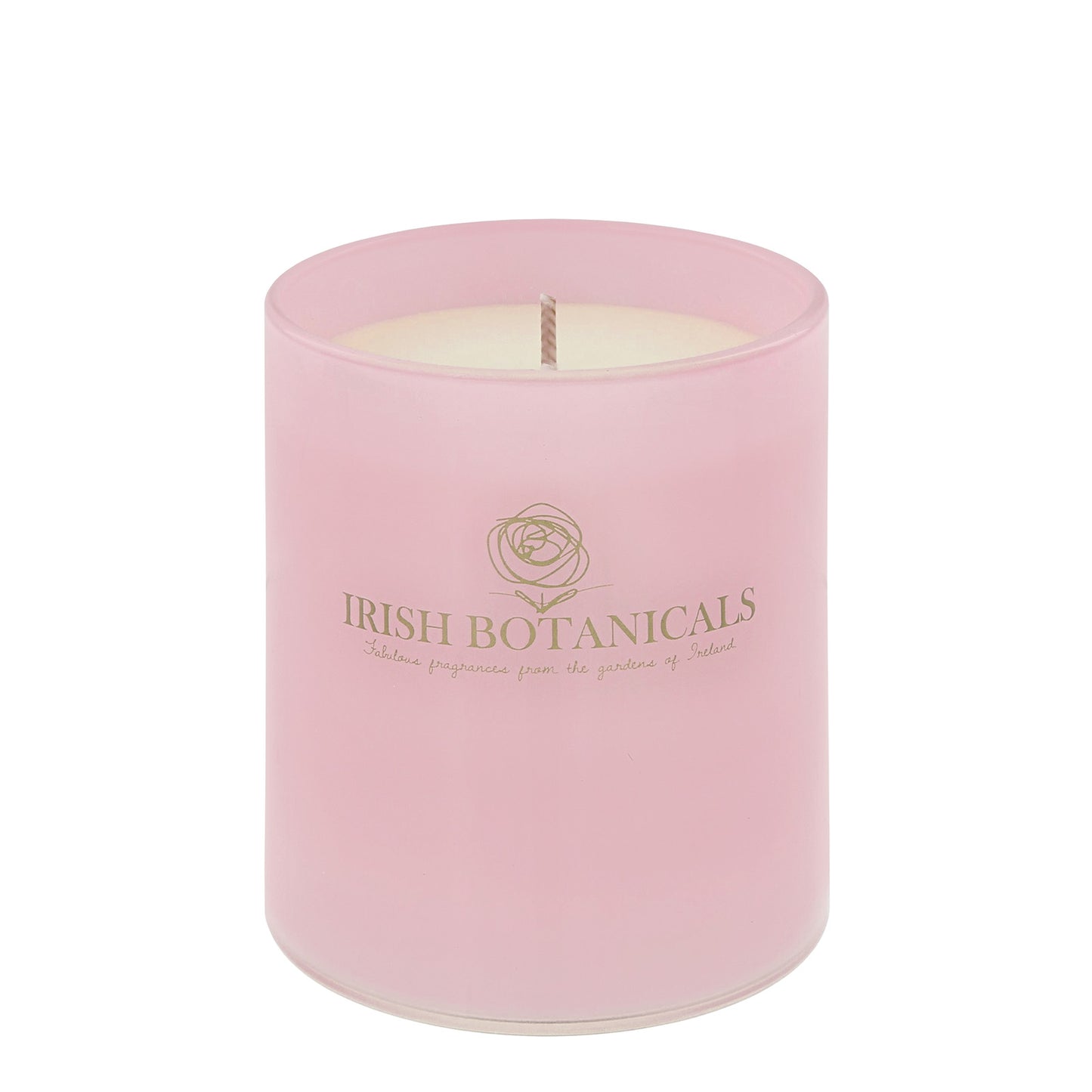 Irish Botanicals Lavender and Black Peppermint Candle