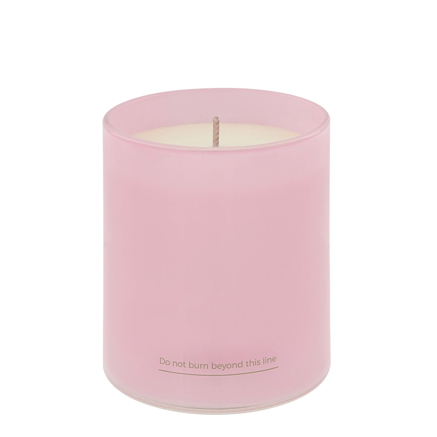 Irish Botanicals Lavender and Black Peppermint Candle