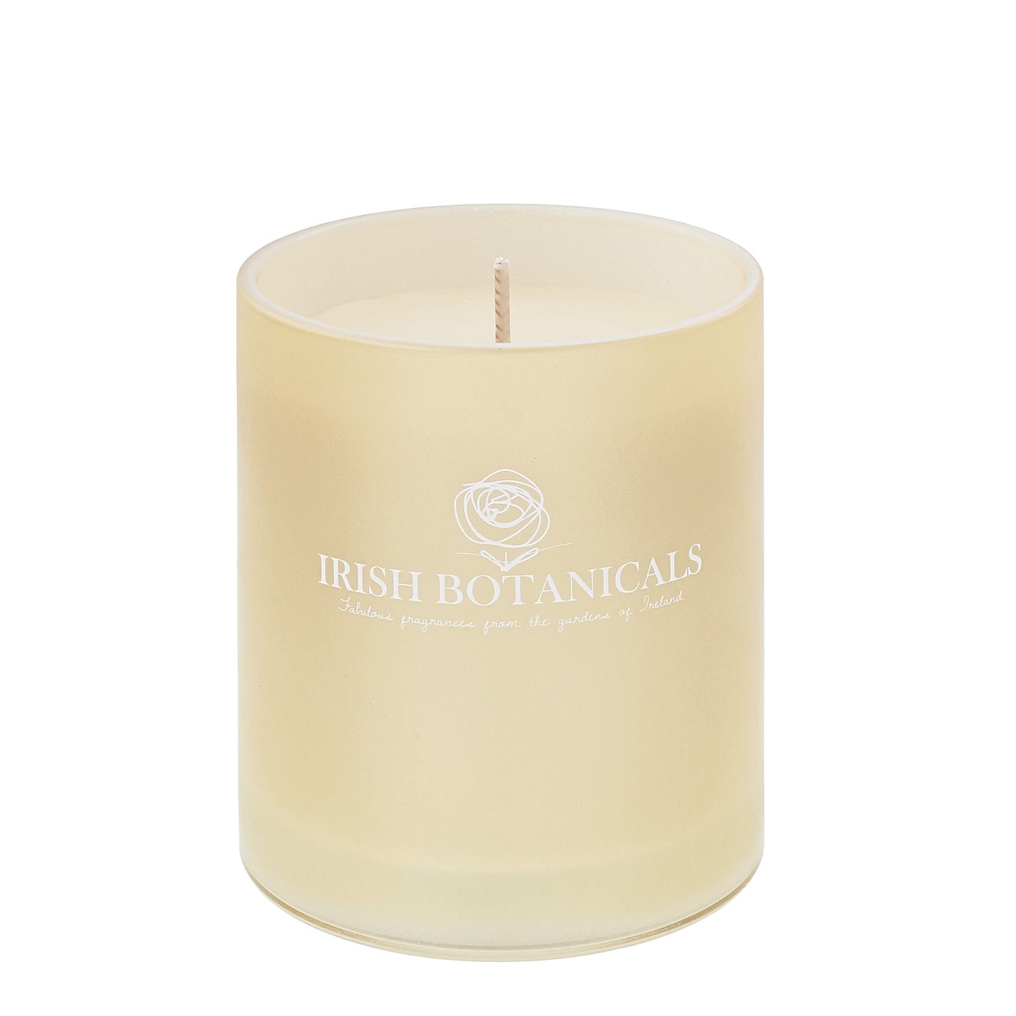 Irish Botanicals Verveine and Lemon Balm Candle