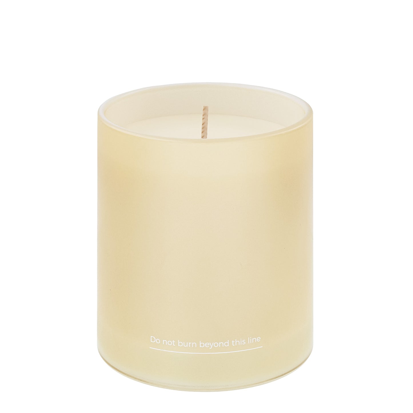 Irish Botanicals Verveine and Lemon Balm Candle