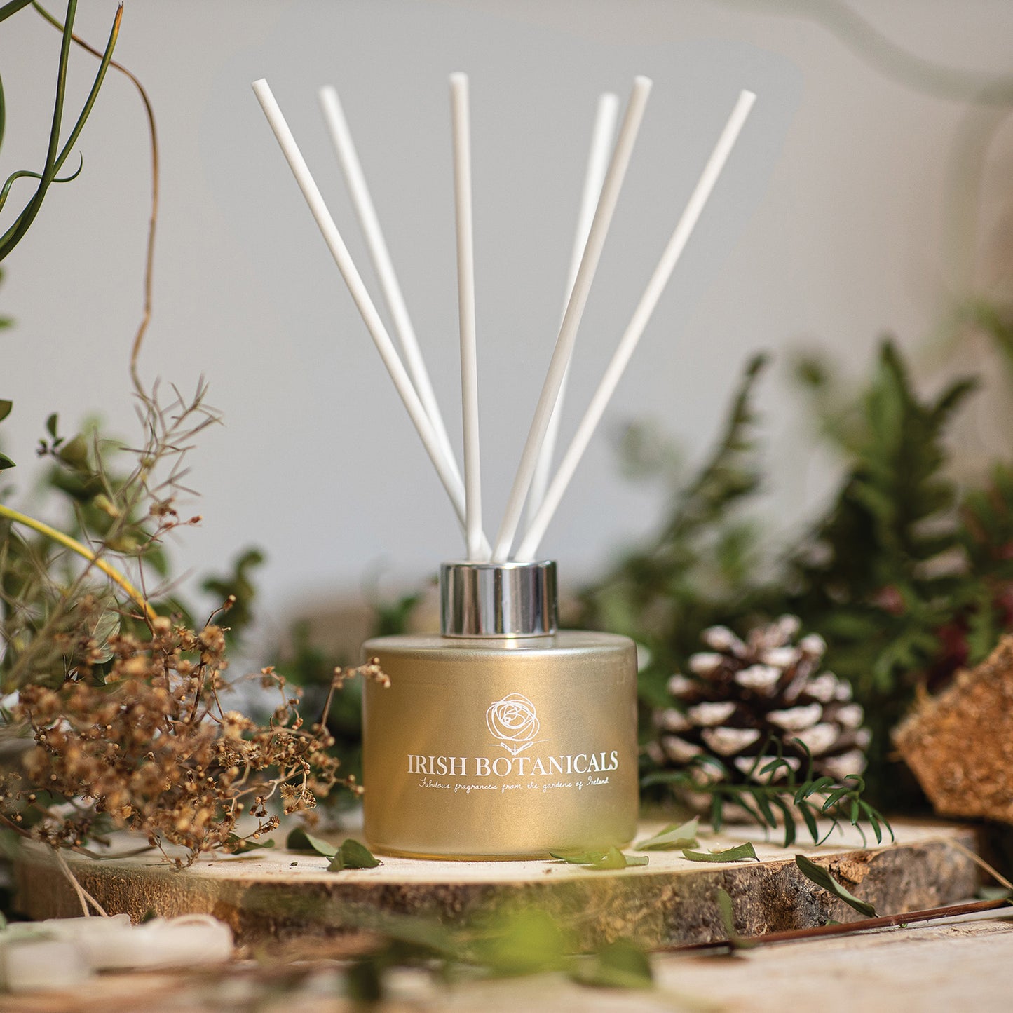 Irish Botanicals Winter Wonderland Diffuser