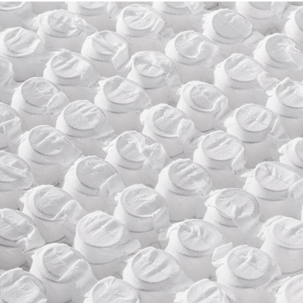 Pocket Sprung Mattress With Memory Foam