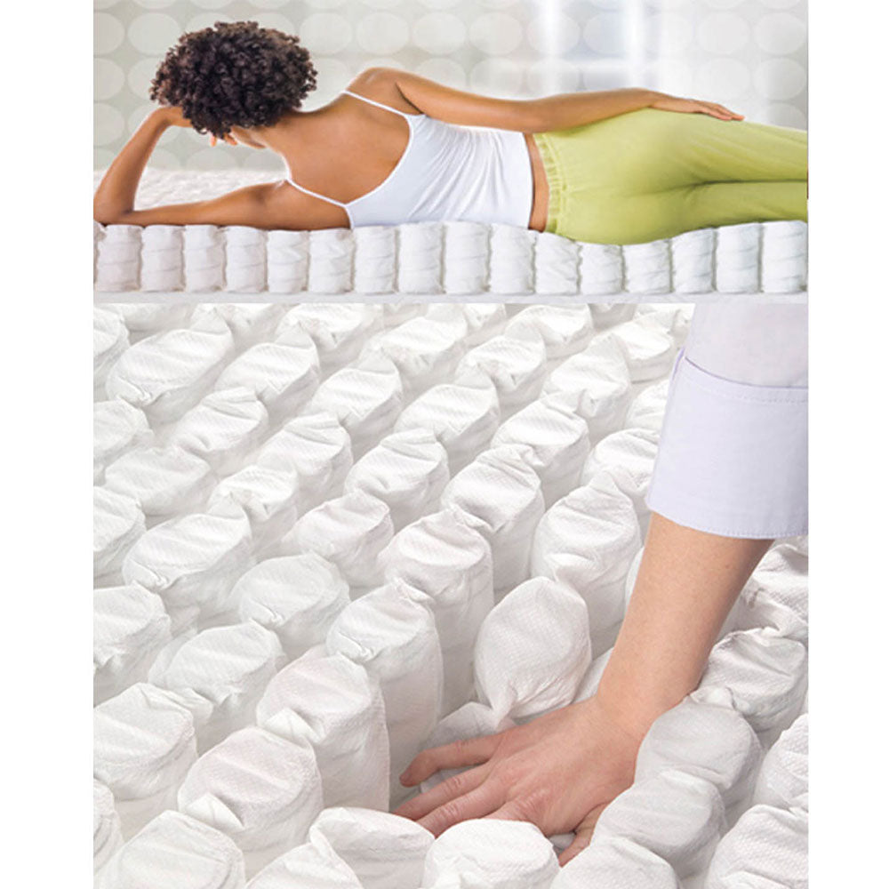 Pocket Sprung Mattress With Memory Foam