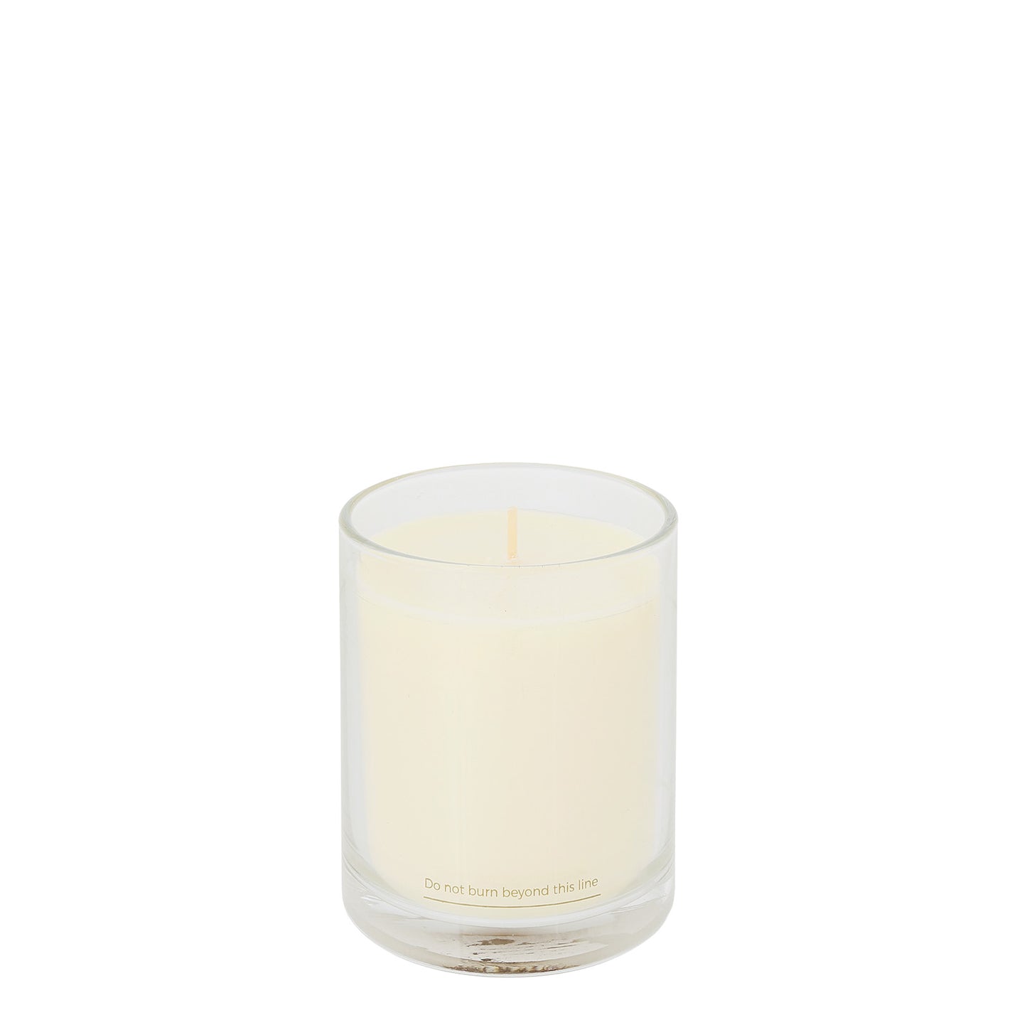 Irish Botanicals Wild Fern Christmas Candle