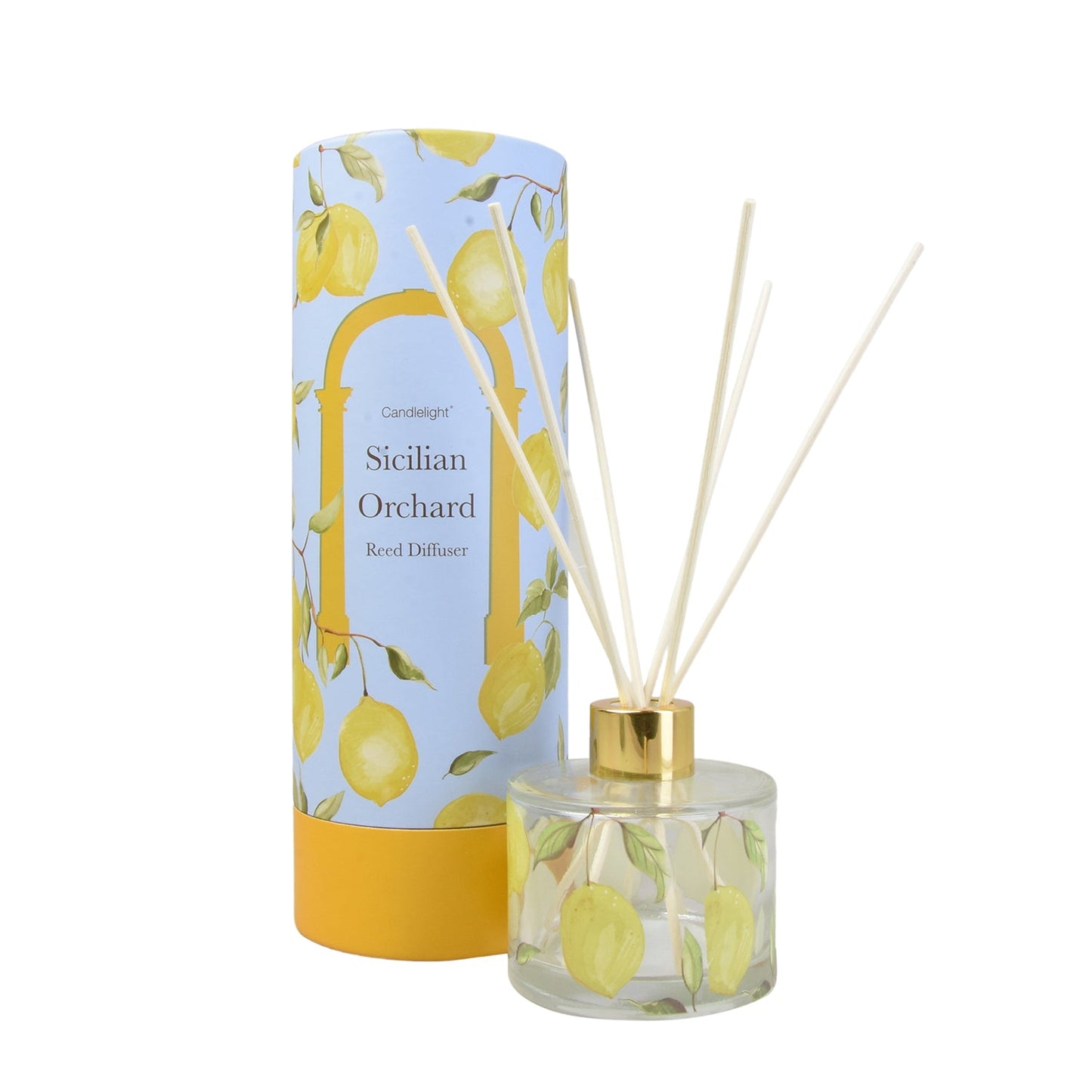 Sicilian Orchard 150ml Reed Diffuser