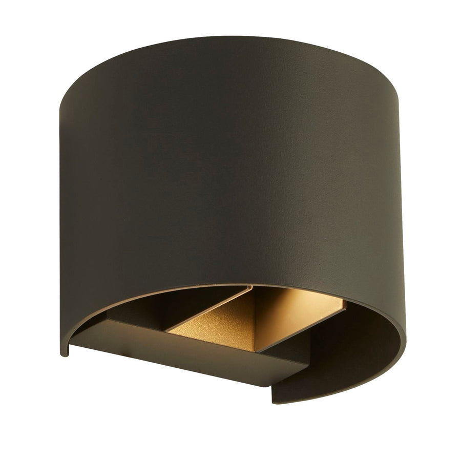 Up & Down LED Outdoor Wall Light