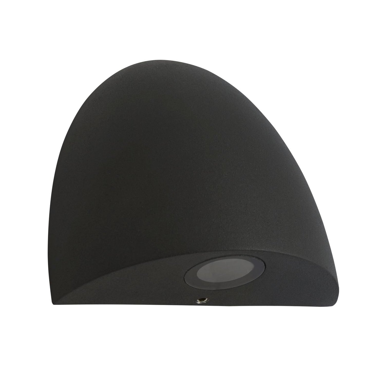 Domed LED Outdoor Wall Light