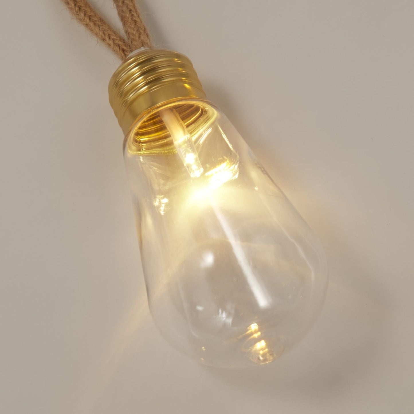 Vintage Bulb Solar Lights
