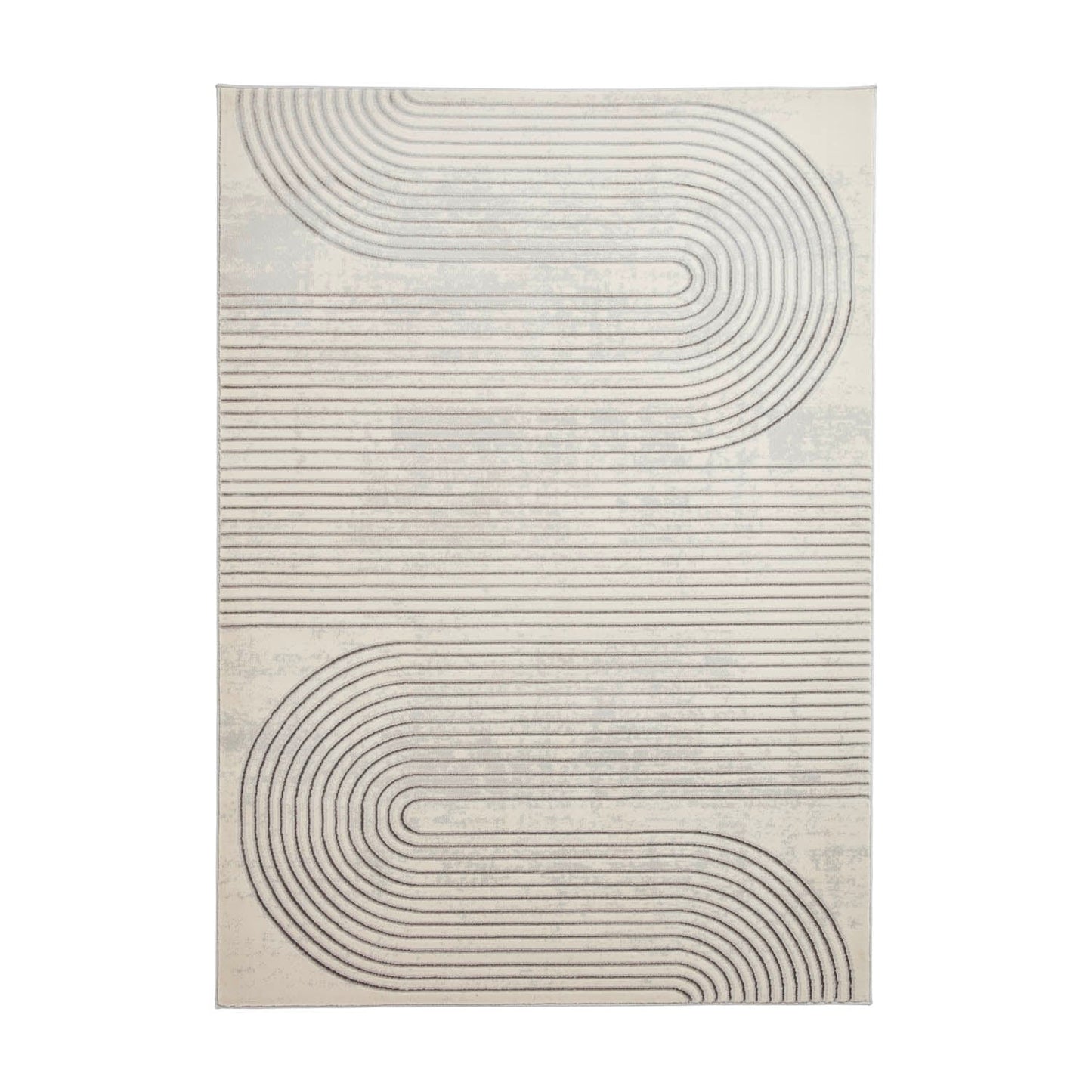 Apollo 2683 Grey/Ivory Rug