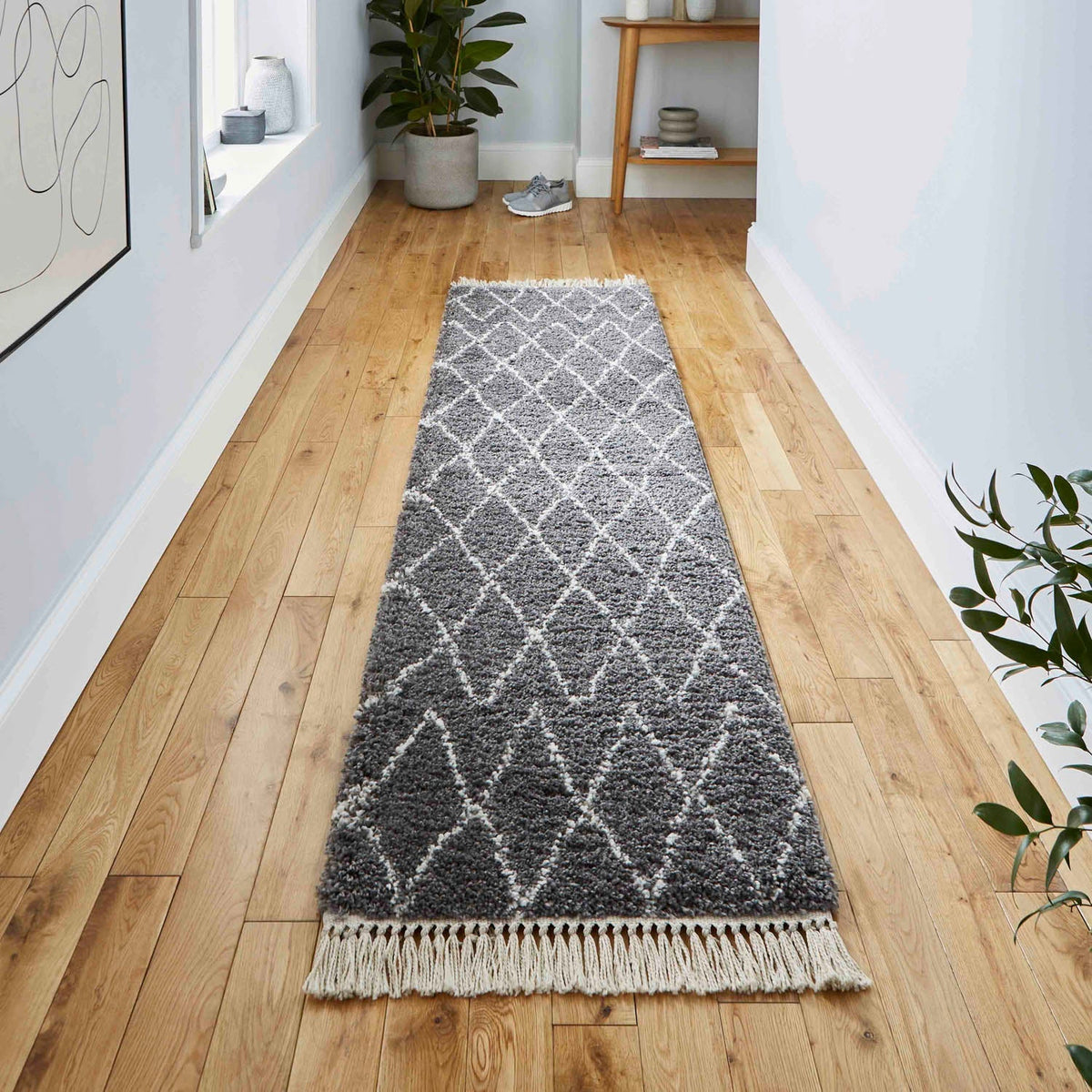 Boho 8280 Runner Rug