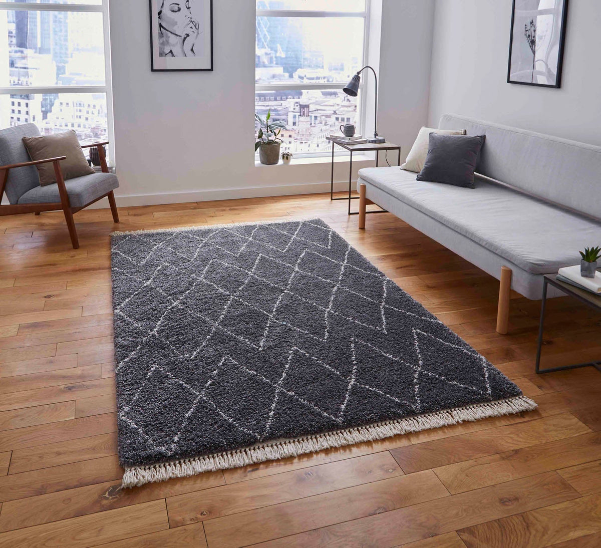 Boho 8280 Rug