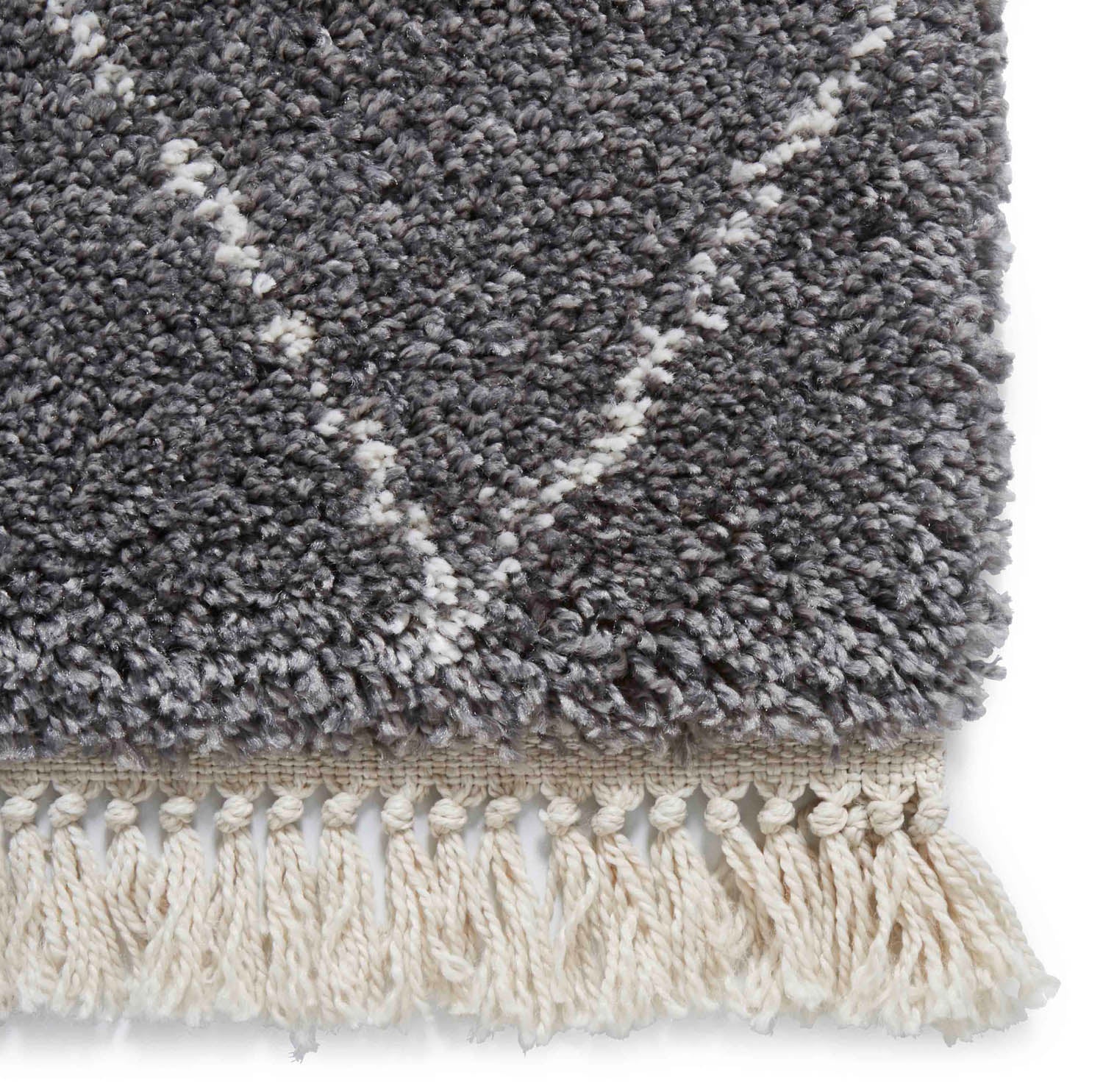 Boho 8280 Grey Runner Rug (60cm x 230cm) – Julian Charles Home