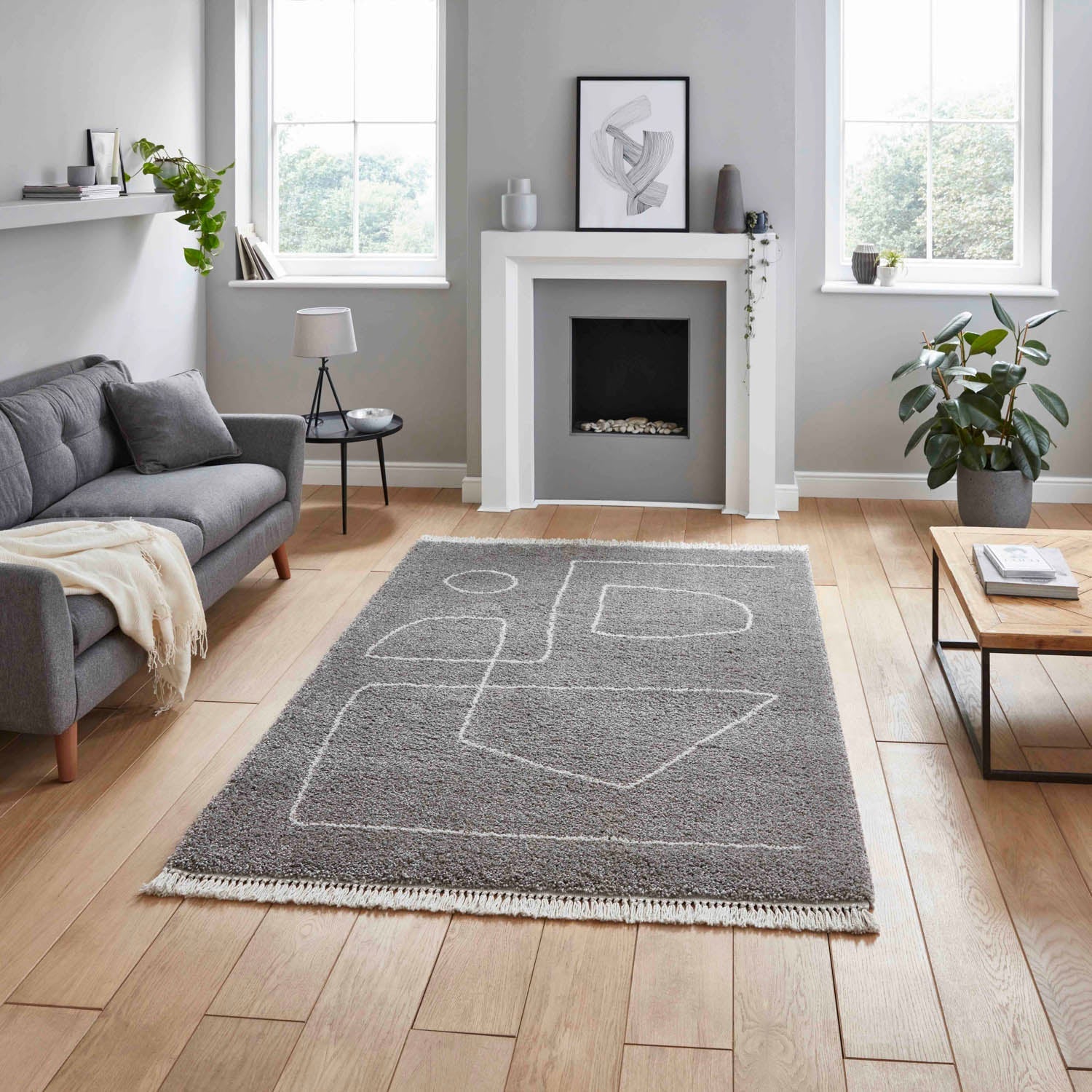 Boho A474 Rug