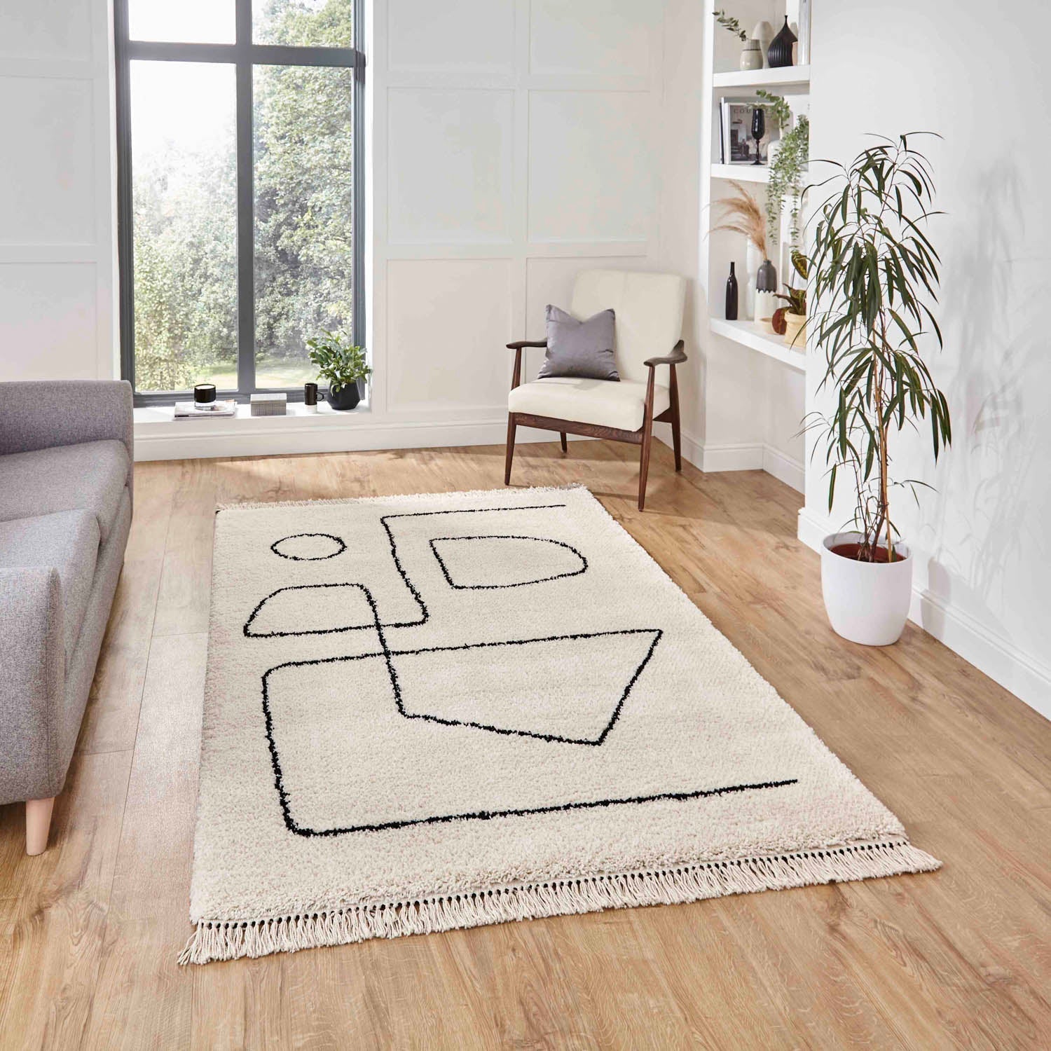 Boho A474 Rug