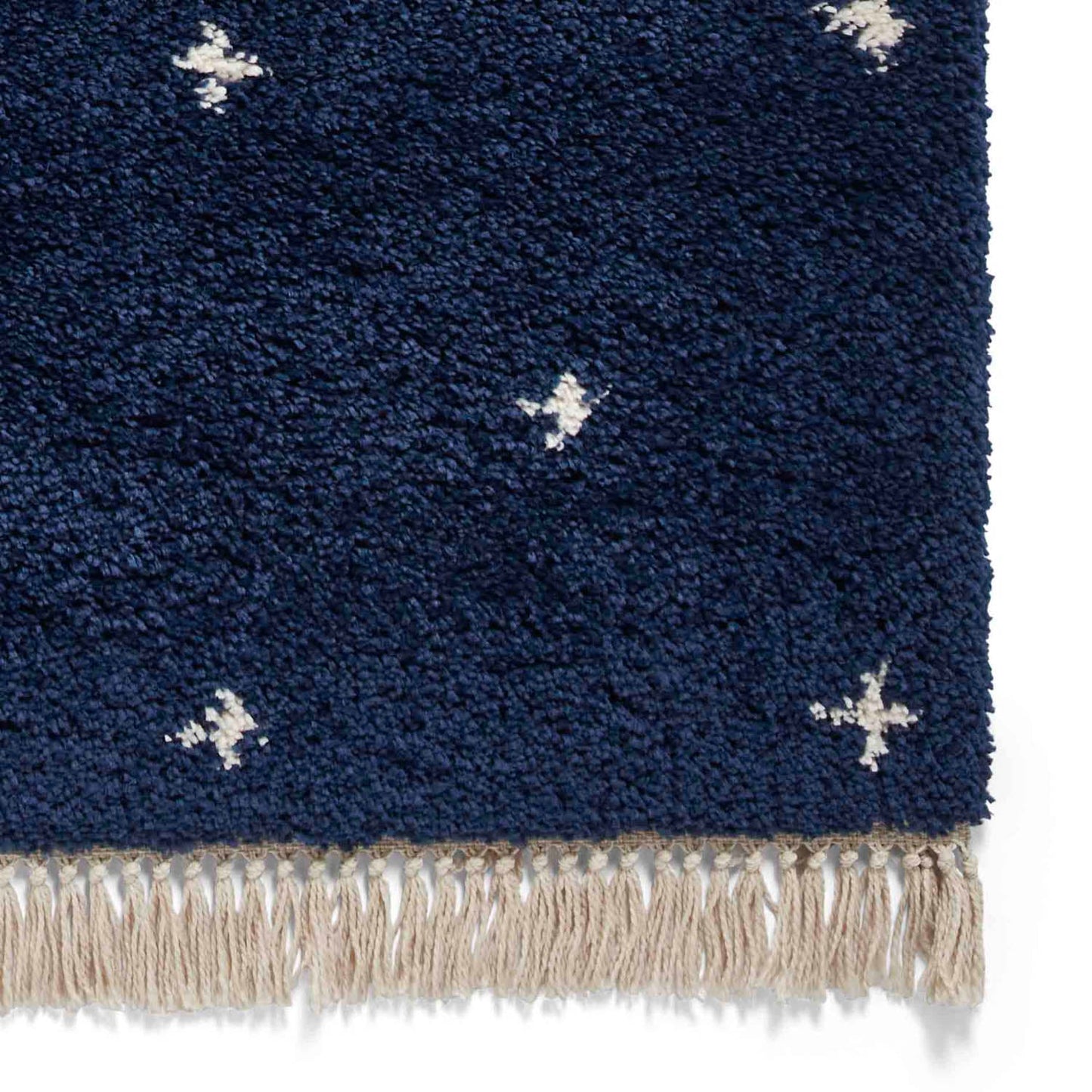 Boho A475 Navy Blue Rug