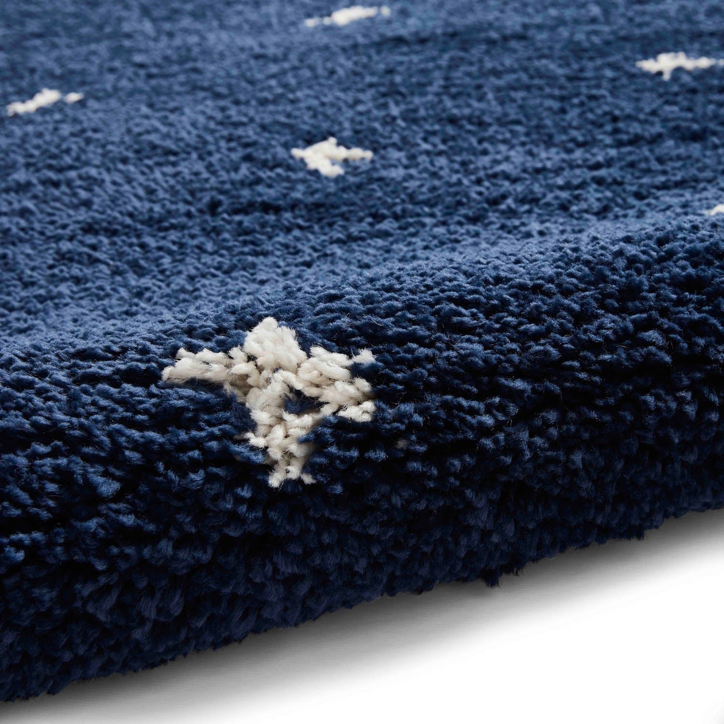 Boho A475 Navy Blue Rug