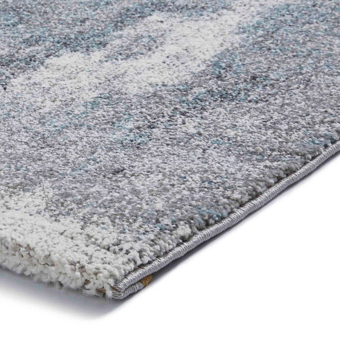 Brooklyn 8595 Ivory/Blue Rug