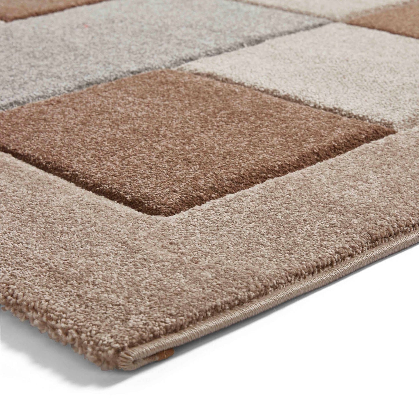 Brooklyn BRK04 Beige/Grey Rug