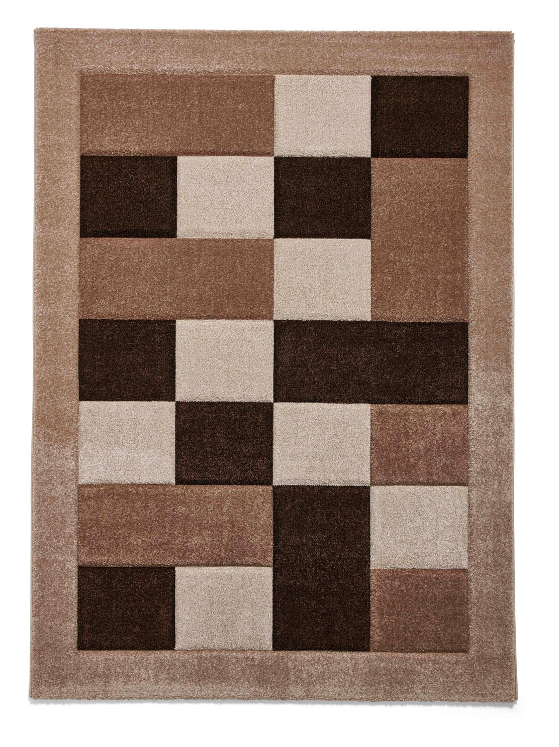 Brooklyn BRK04 Beige Rug