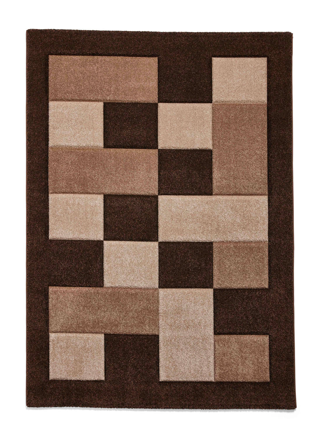 Brooklyn BRK04 Brown/Beige Rug