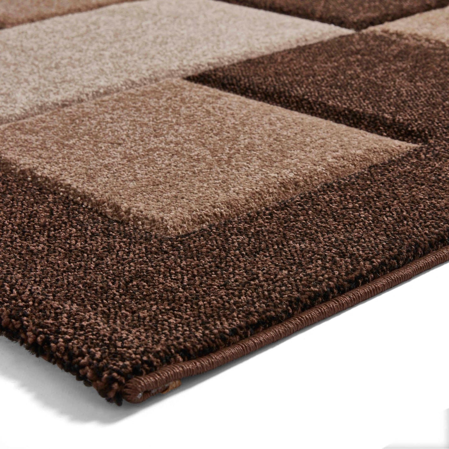 Brooklyn BRK04 Brown/Beige Rug